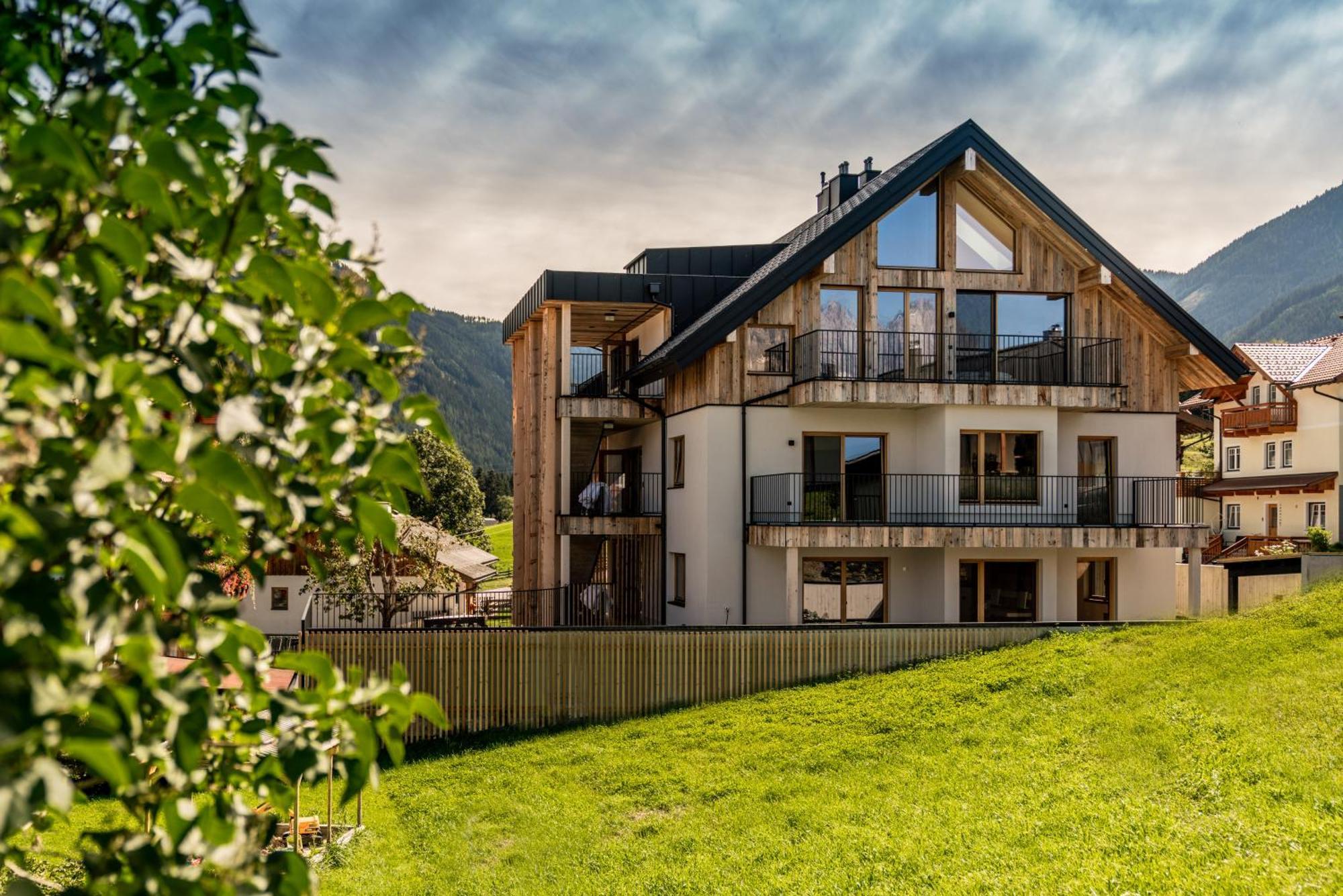 Almadel - Appartementhaus In Schladming-Dachstein Dış mekan fotoğraf