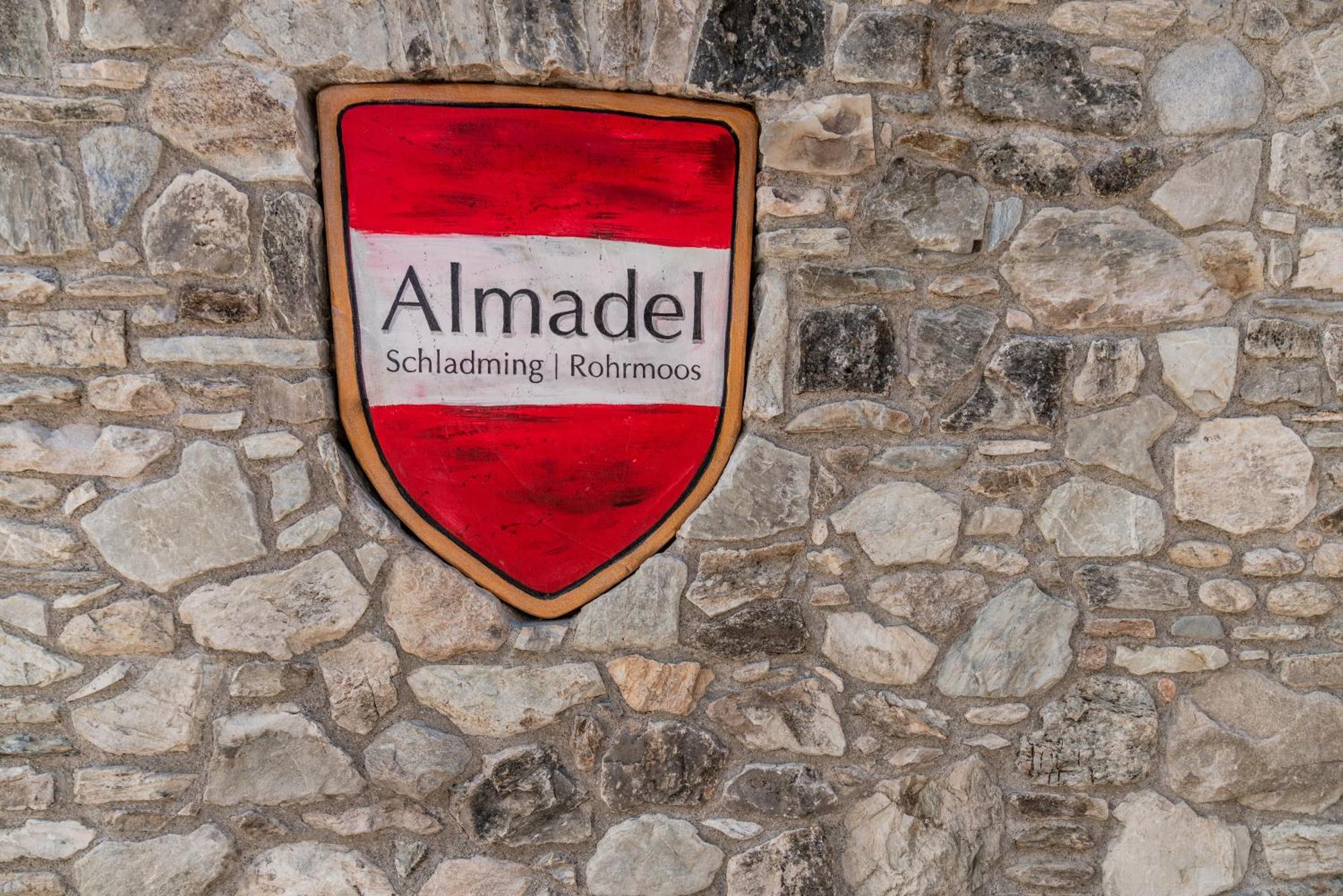 Almadel - Appartementhaus In Schladming-Dachstein Dış mekan fotoğraf