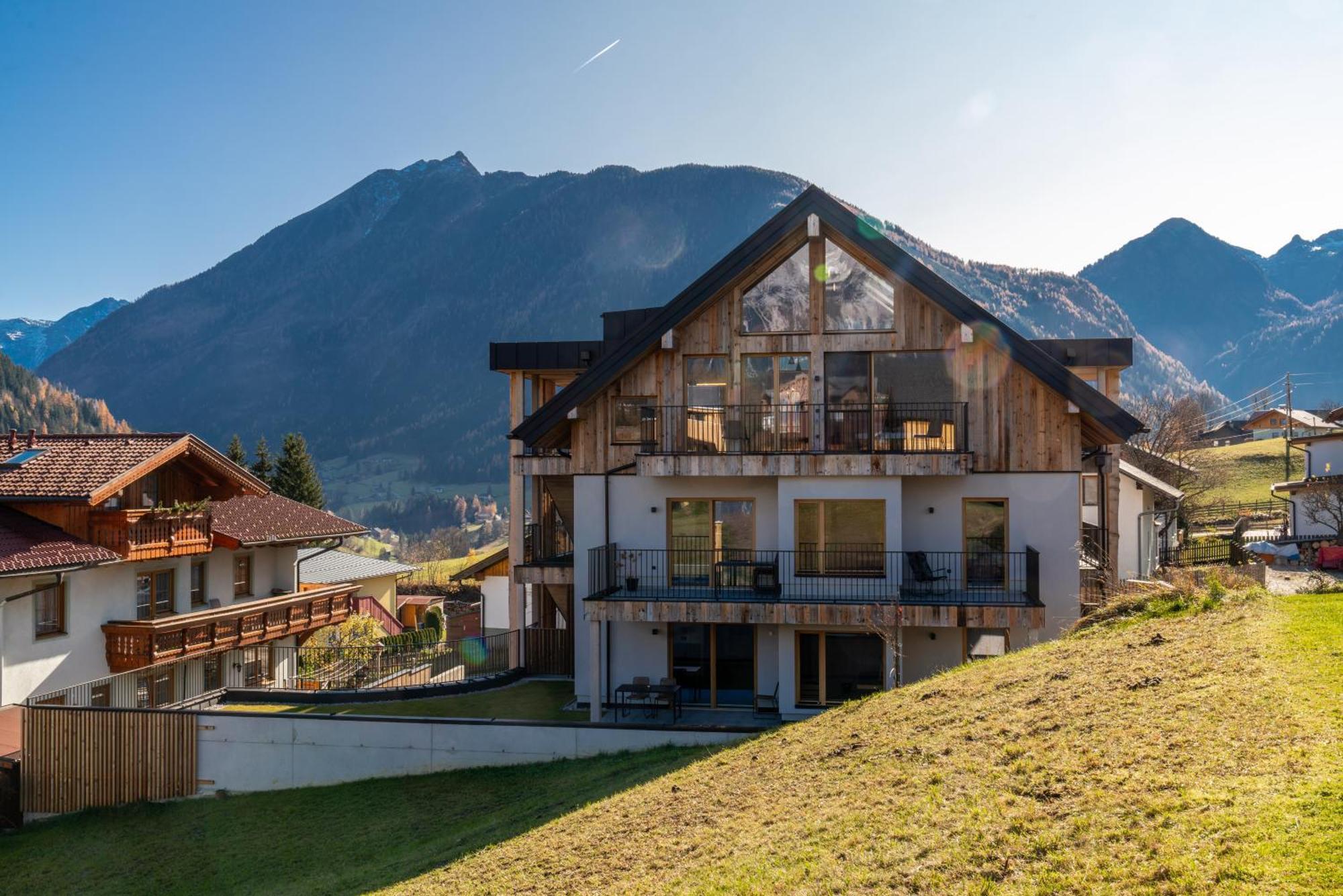 Almadel - Appartementhaus In Schladming-Dachstein Dış mekan fotoğraf
