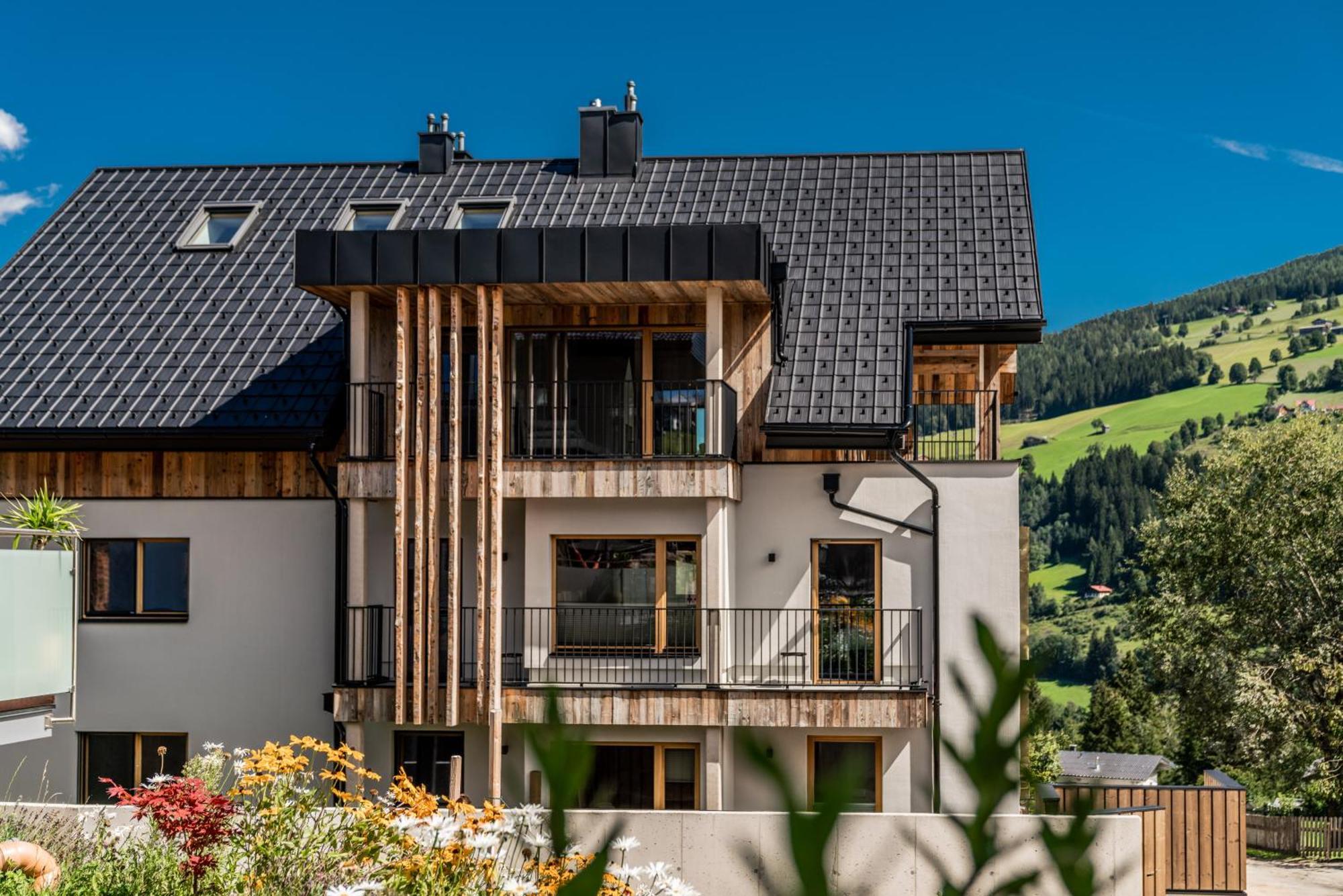Almadel - Appartementhaus In Schladming-Dachstein Dış mekan fotoğraf