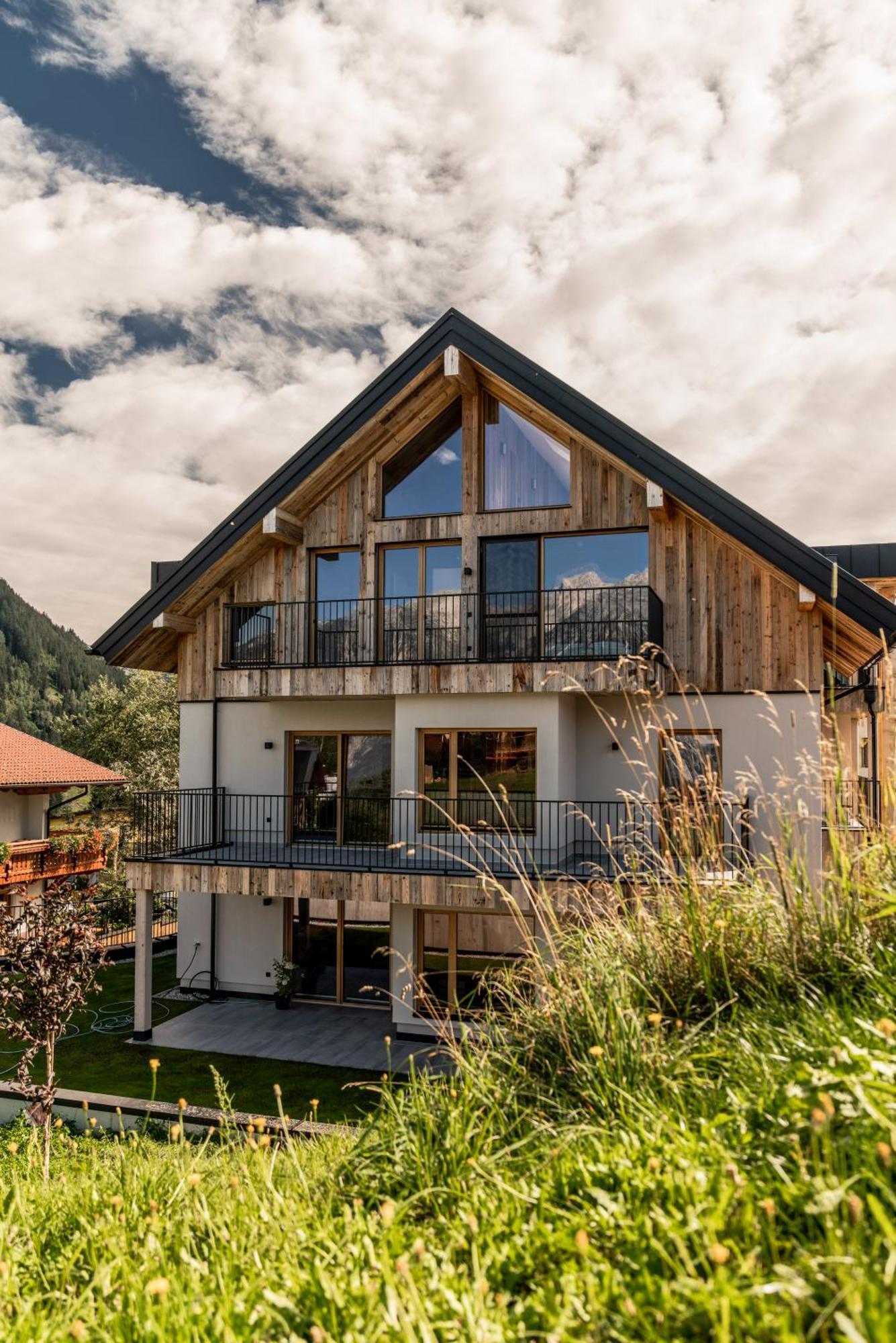 Almadel - Appartementhaus In Schladming-Dachstein Dış mekan fotoğraf
