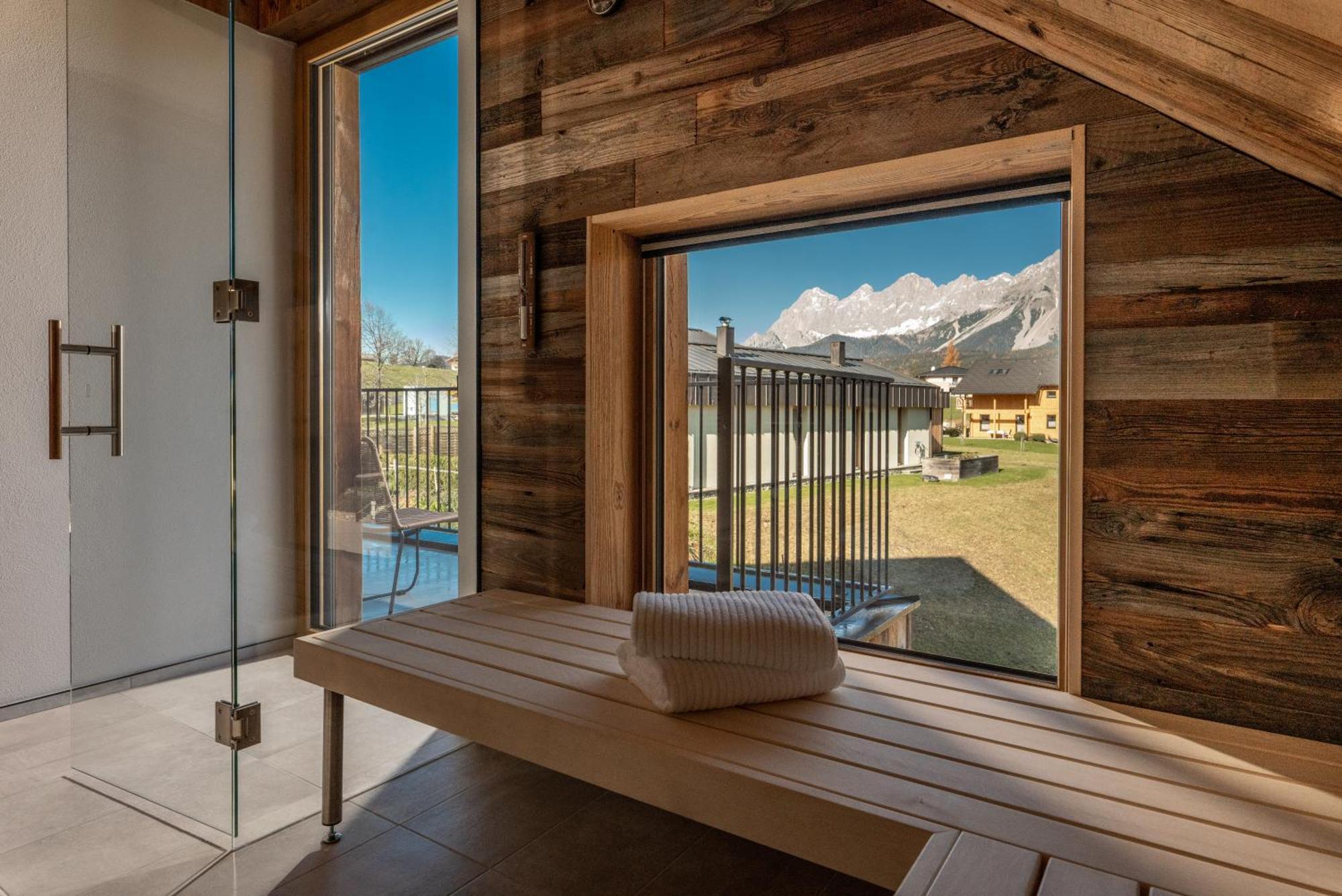 Almadel - Appartementhaus In Schladming-Dachstein Dış mekan fotoğraf