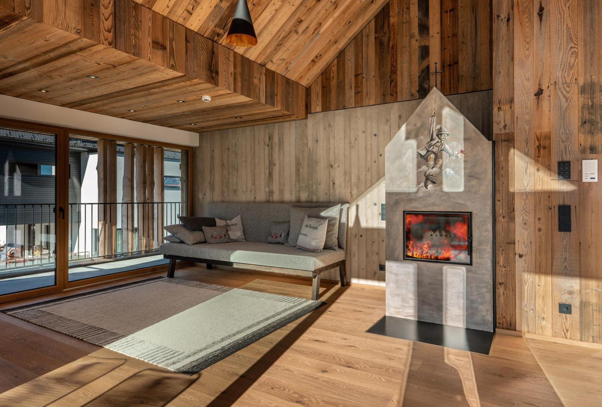 Almadel - Appartementhaus In Schladming-Dachstein Dış mekan fotoğraf