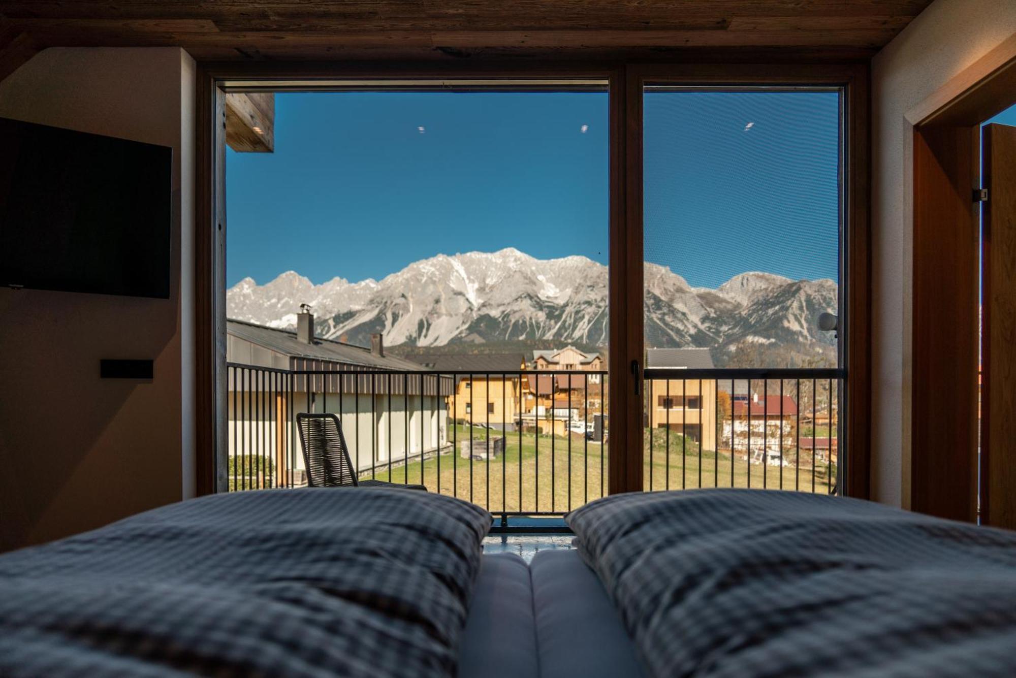 Almadel - Appartementhaus In Schladming-Dachstein Dış mekan fotoğraf