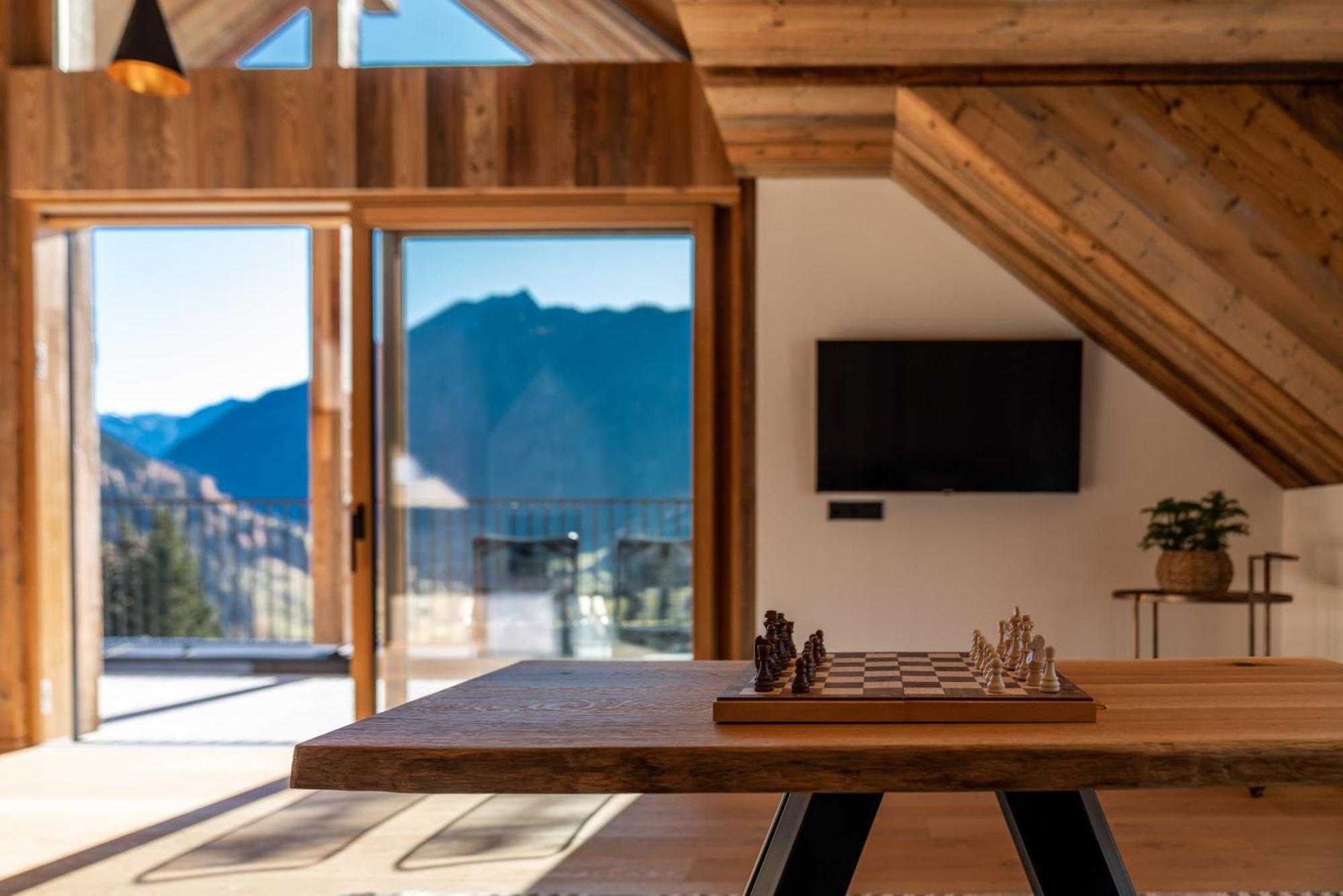 Almadel - Appartementhaus In Schladming-Dachstein Dış mekan fotoğraf