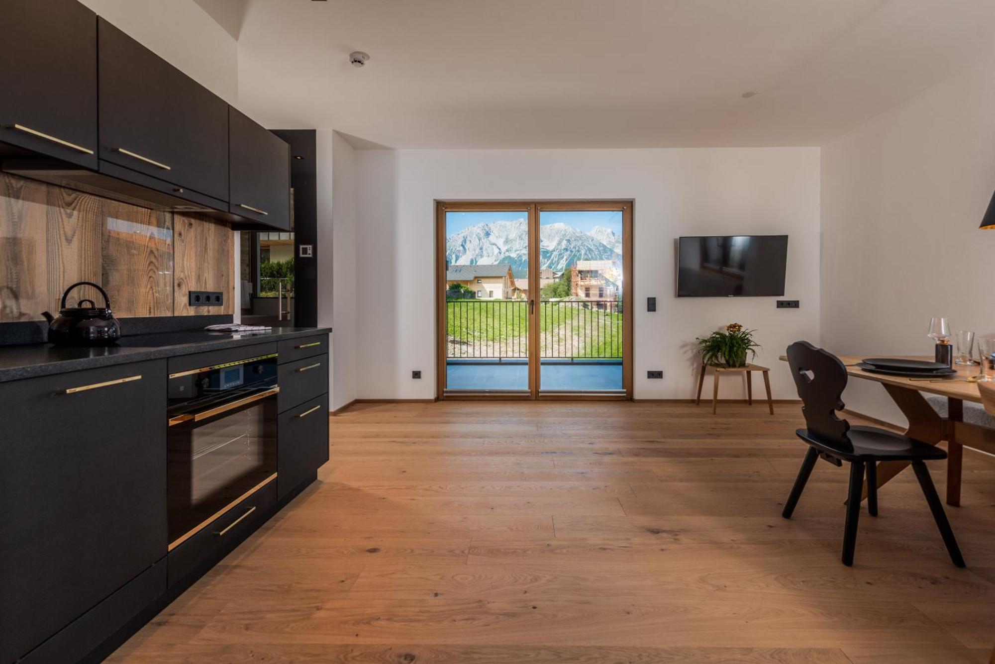 Almadel - Appartementhaus In Schladming-Dachstein Dış mekan fotoğraf