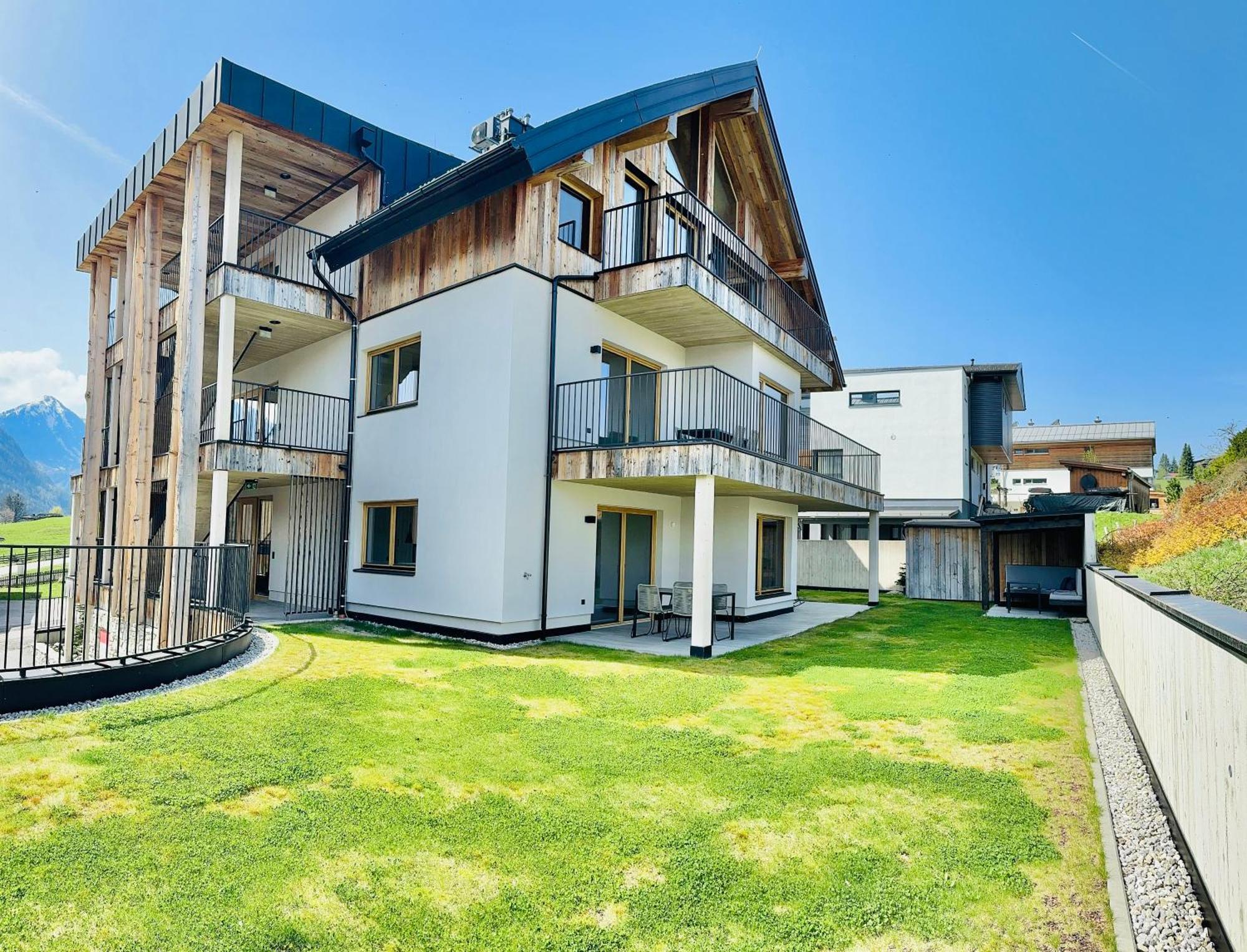 Almadel - Appartementhaus In Schladming-Dachstein Dış mekan fotoğraf
